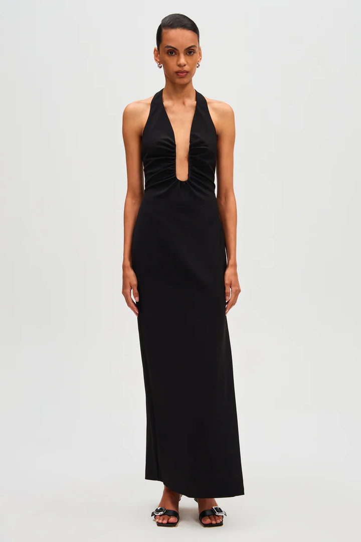 Alusia Dress | Black
