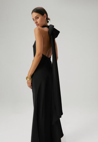 Evianna Gown | Black
