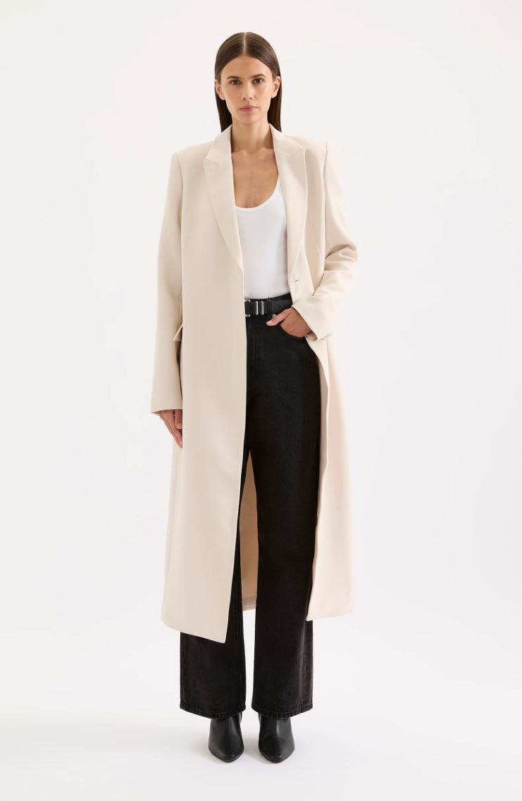 Jules Longline Blazer