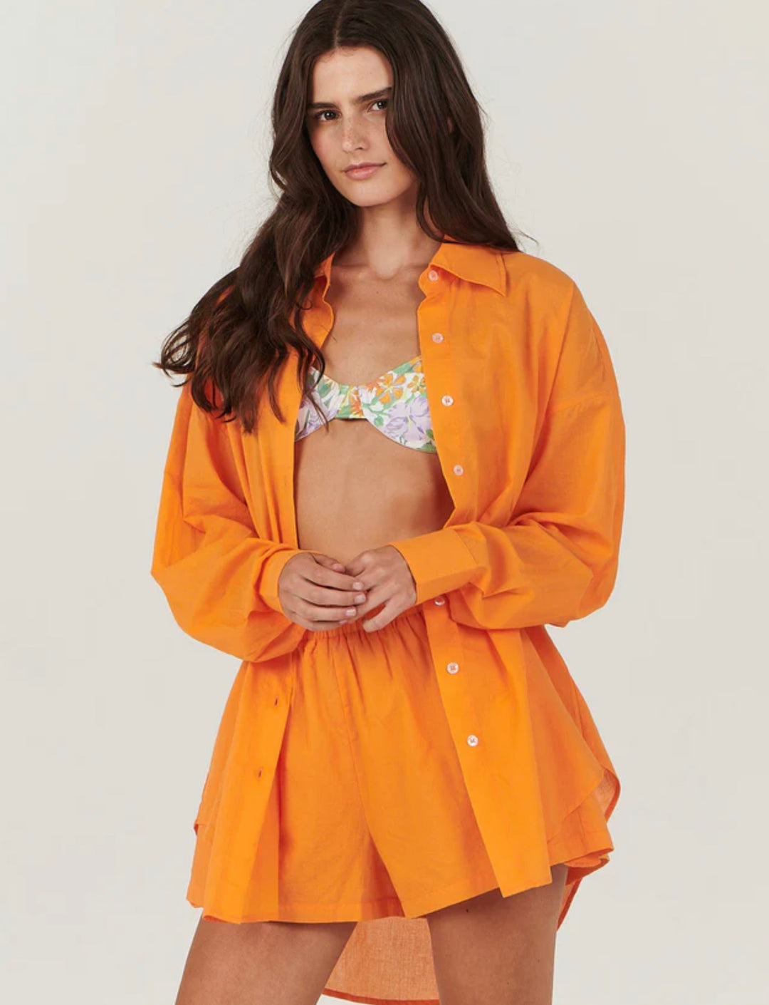 Casey Short | Orange