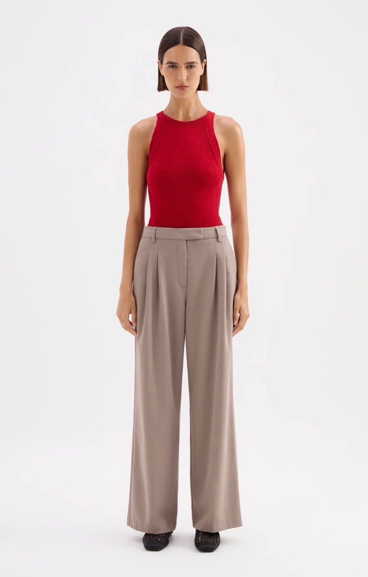 Vera Pants | Porcini