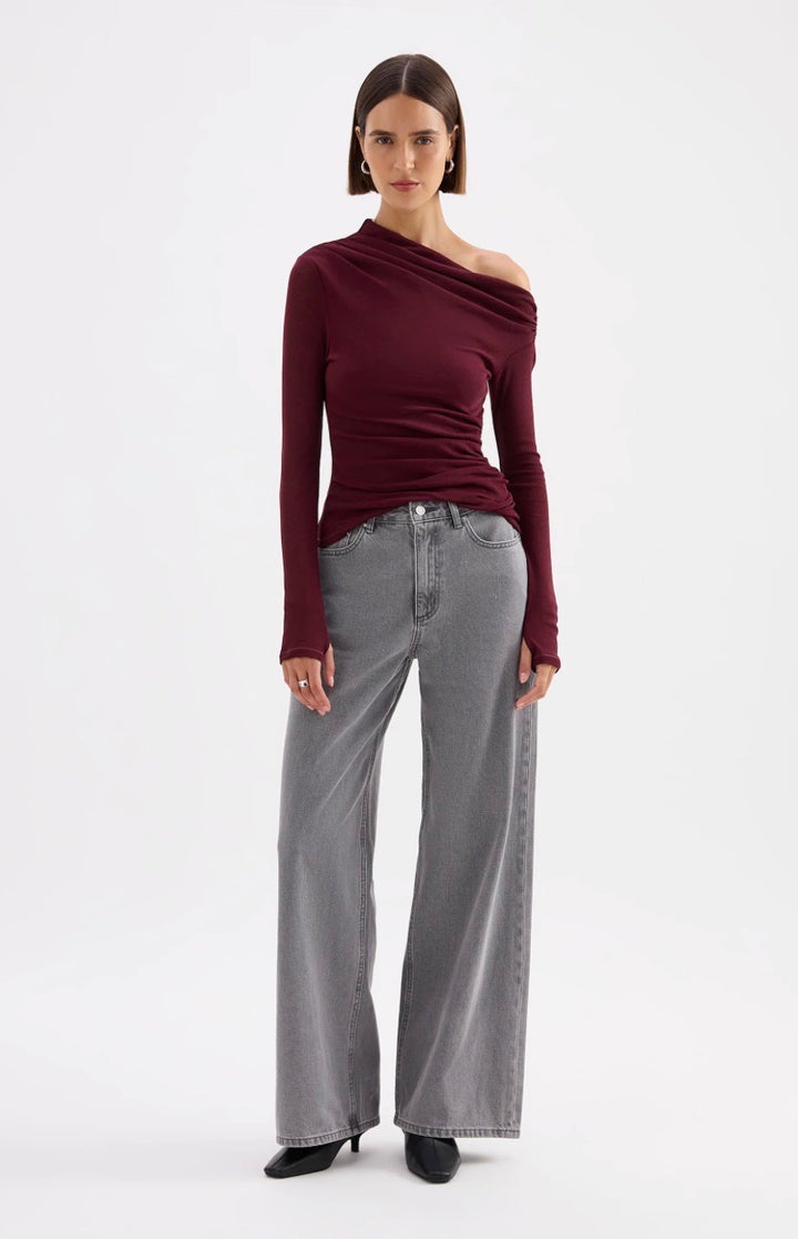 Calvi Boyfriend Jean