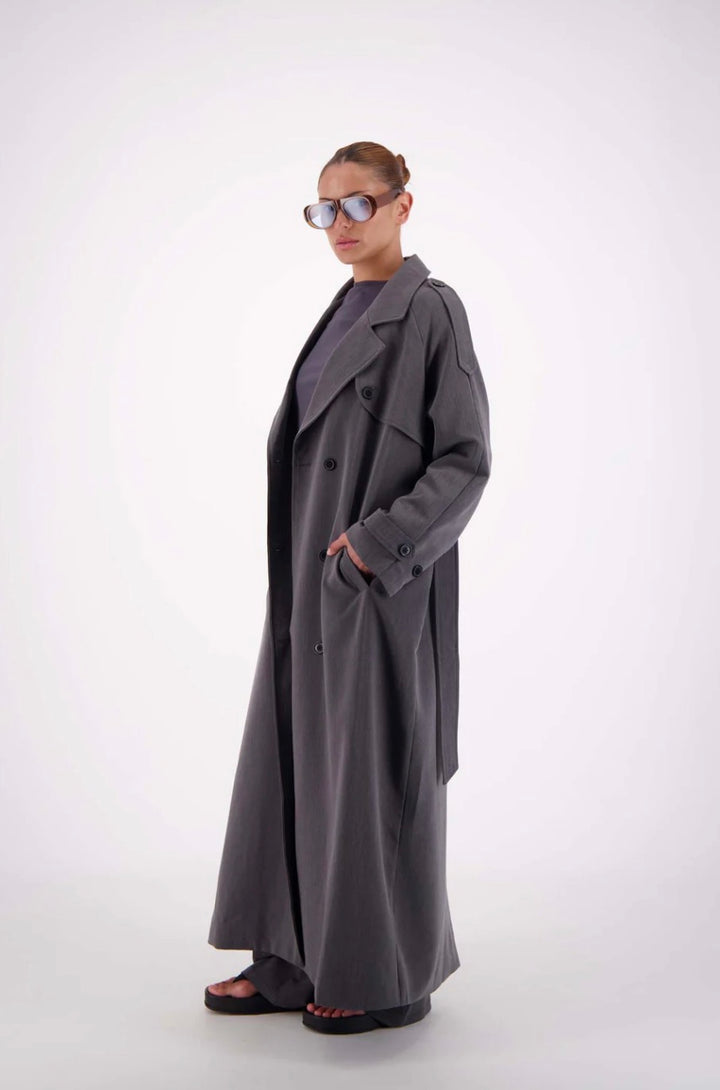 Serena Trench Coat
