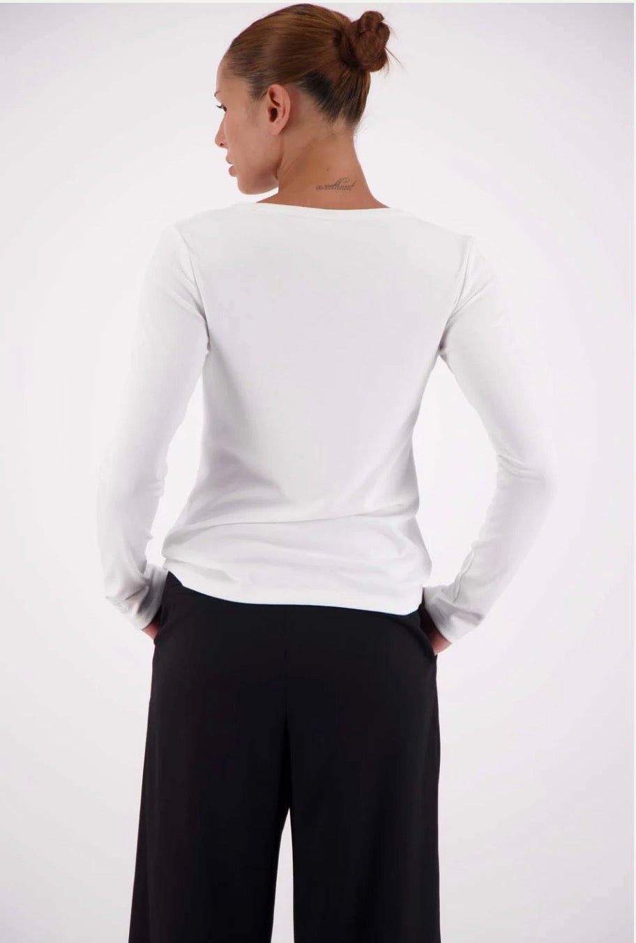Soho Top | White