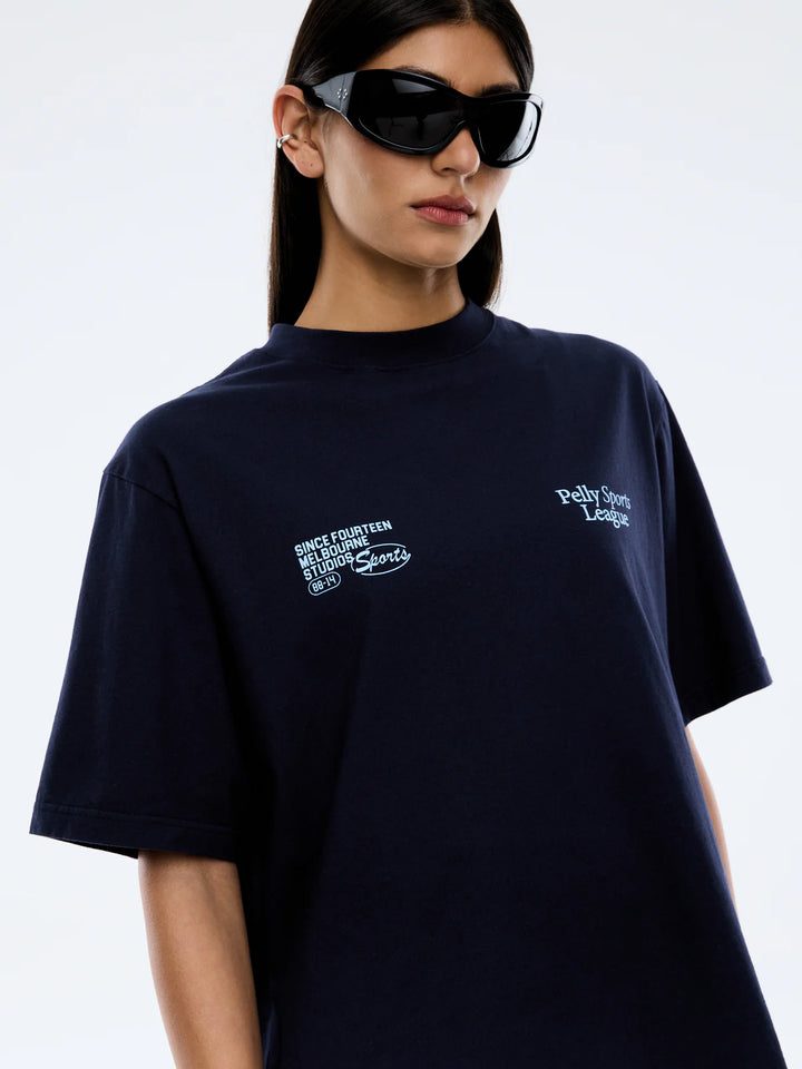 Pelly Sports League Tee