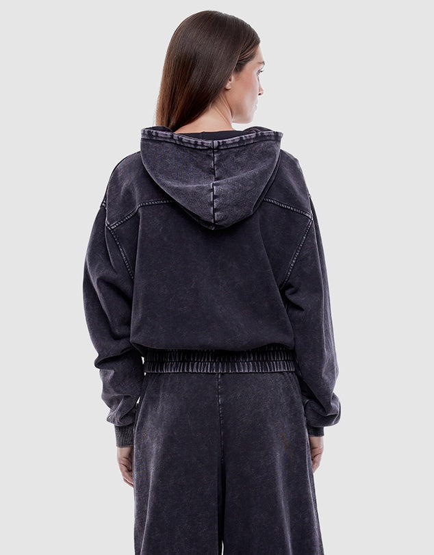 Terry EP Zip Thru