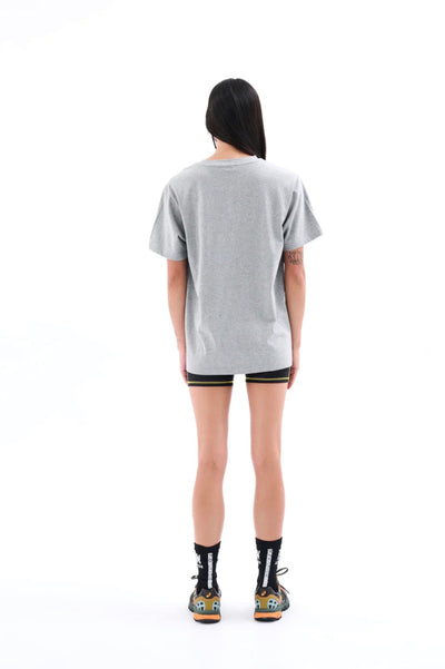Solrad Tee| Grey Marle