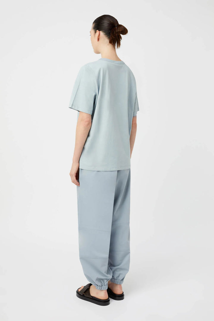 Grayson Tee | Misty Blue