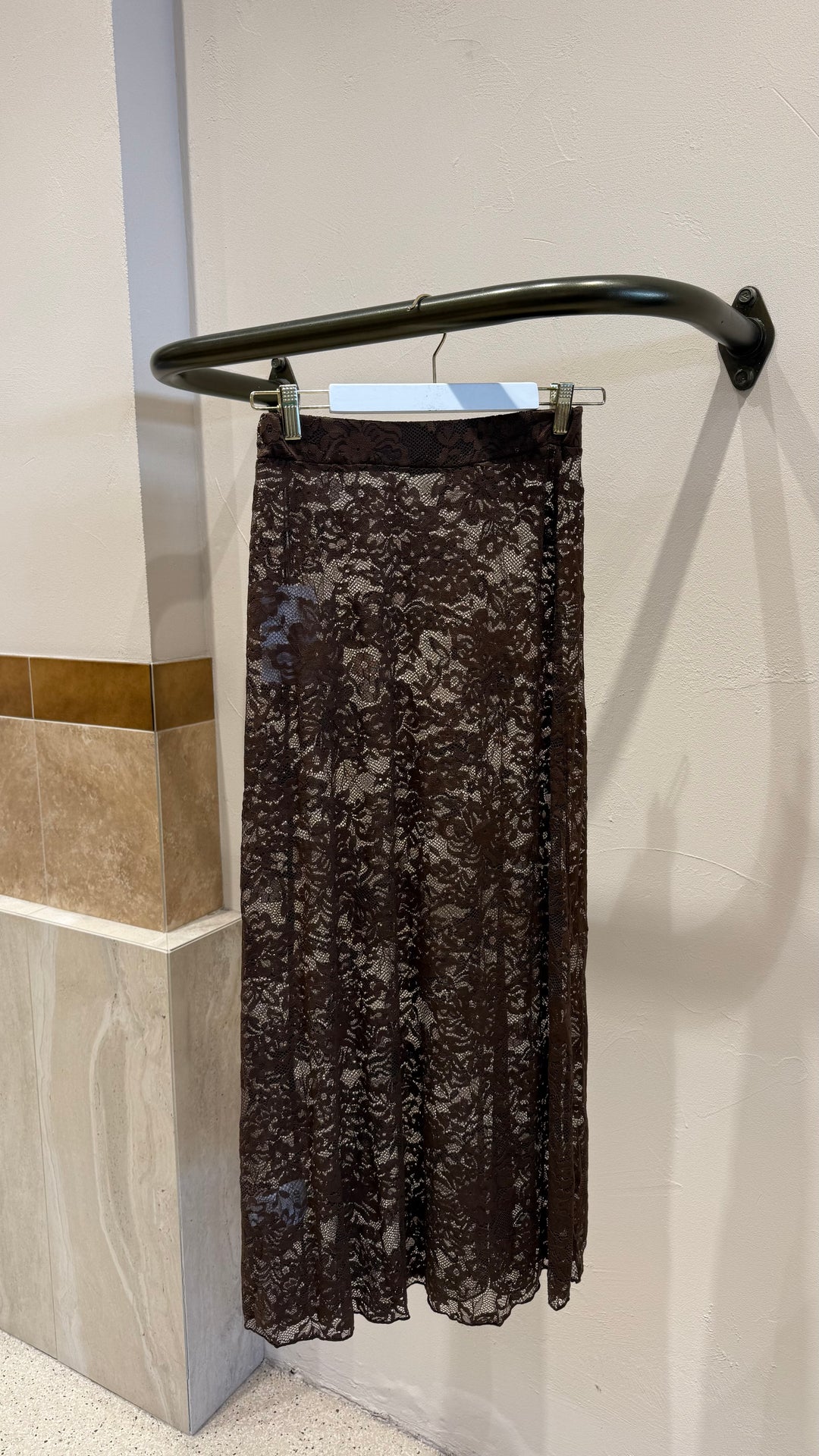 Ella Skirt | Brown