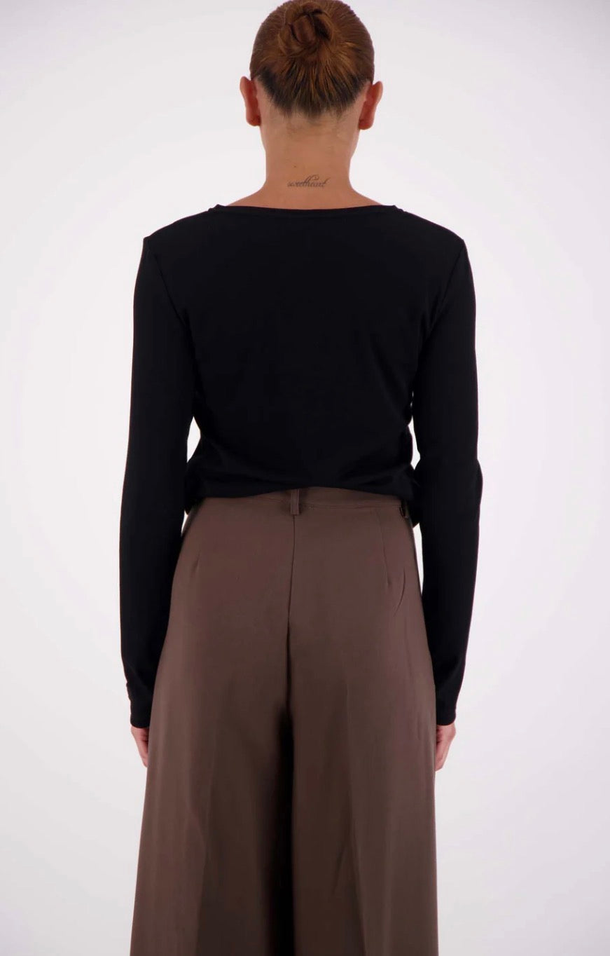 Soho Top | Black