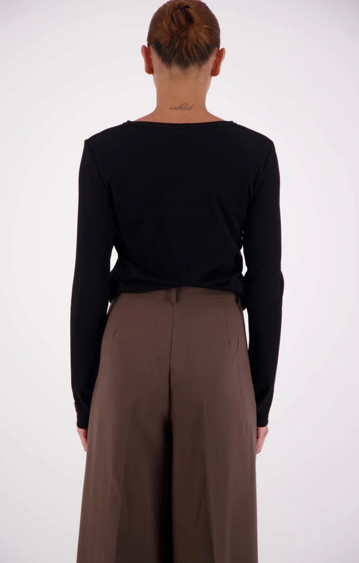 Soho Top | Black