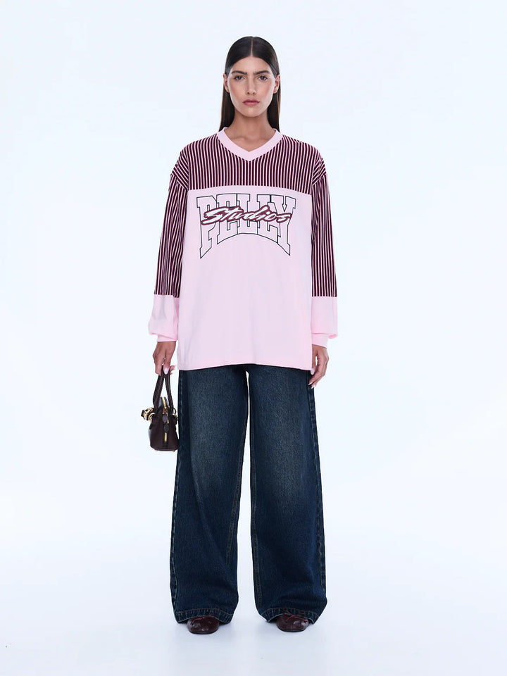Alicia Long Sleeve Top