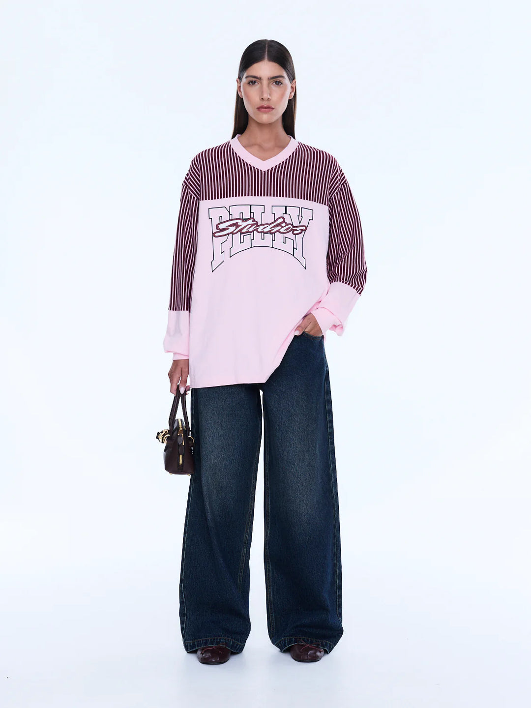 Alicia Long Sleeve Top