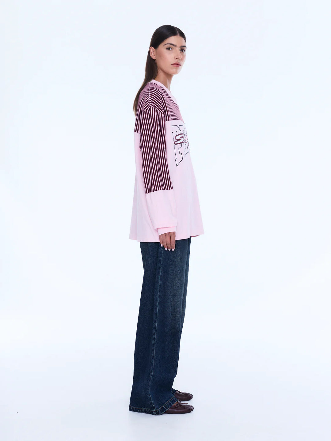 Alicia Long Sleeve Top