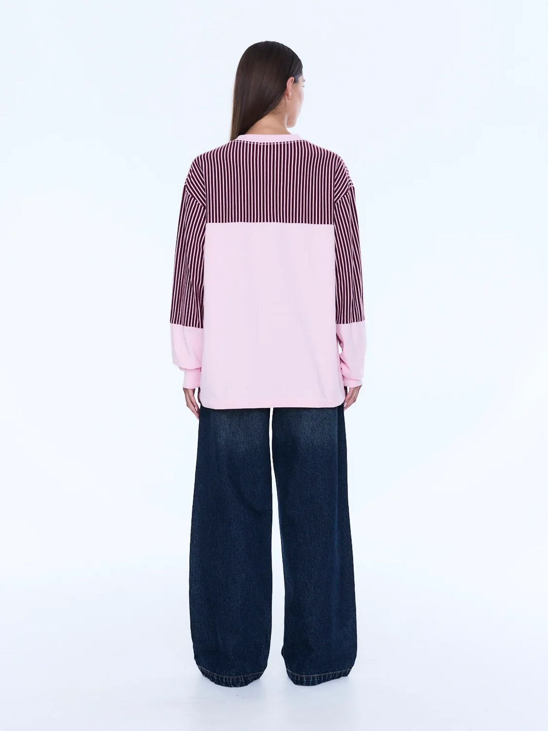 Alicia Long Sleeve Top