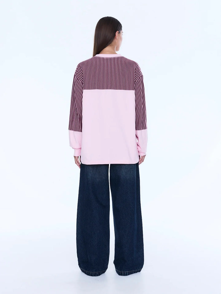 Alicia Long Sleeve Top