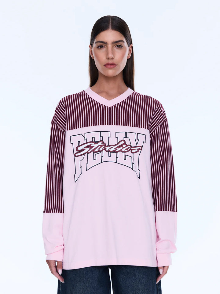 Alicia Long Sleeve Top