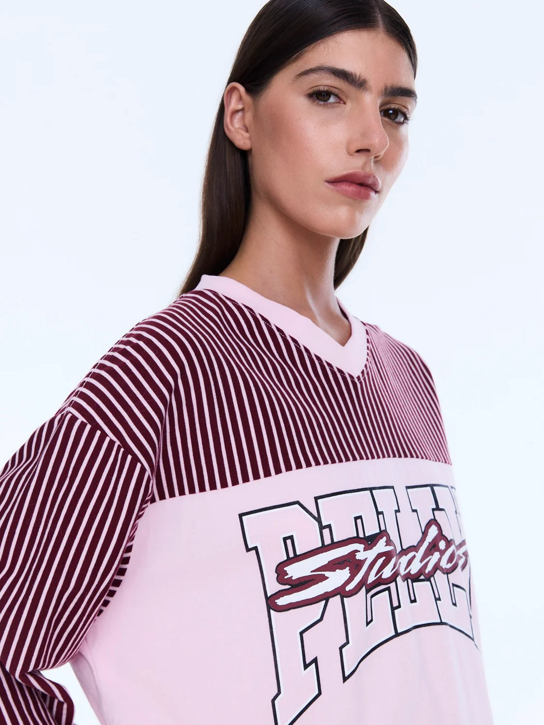 Alicia Long Sleeve Top