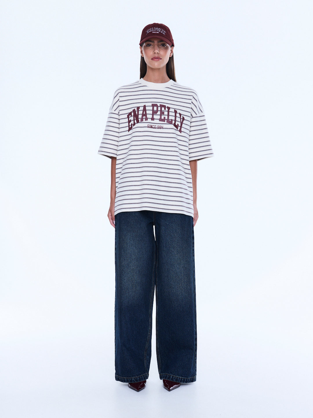 Maeve Relaxed Tee