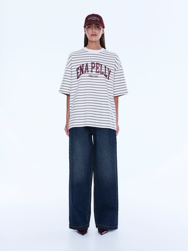 Maeve Relaxed Tee