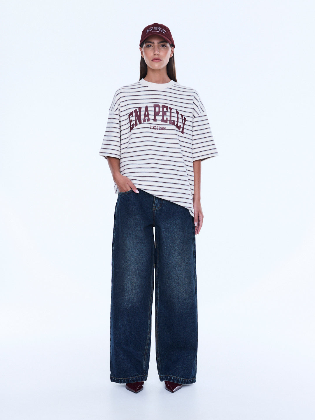 Maeve Relaxed Tee