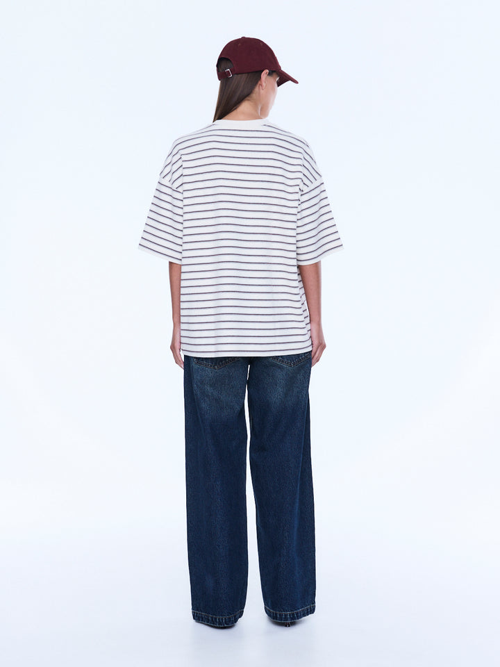 Maeve Relaxed Tee