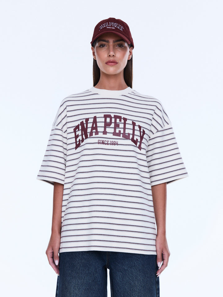 Maeve Relaxed Tee
