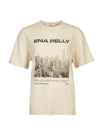 The Letters From New York Tee