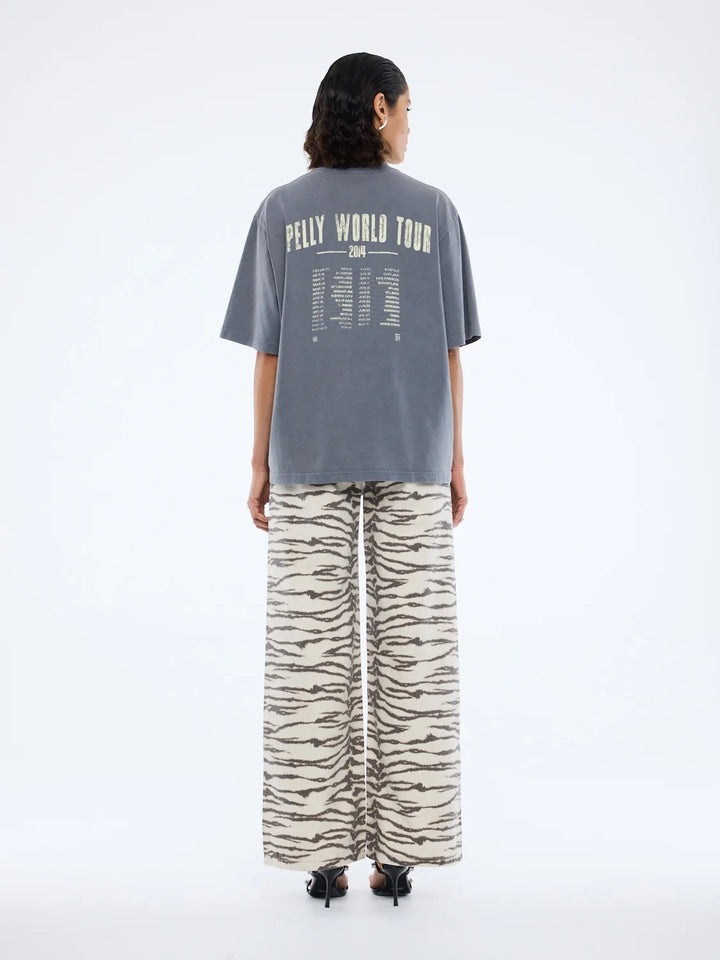 Pelly World Tour Tee