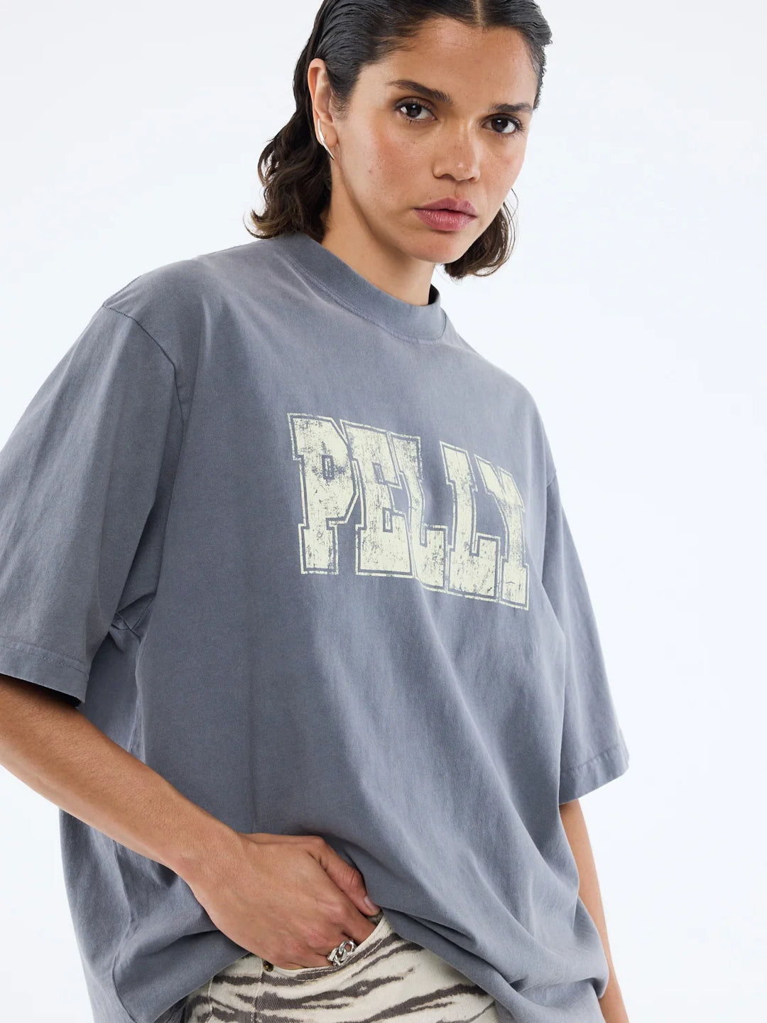 Pelly World Tour Tee
