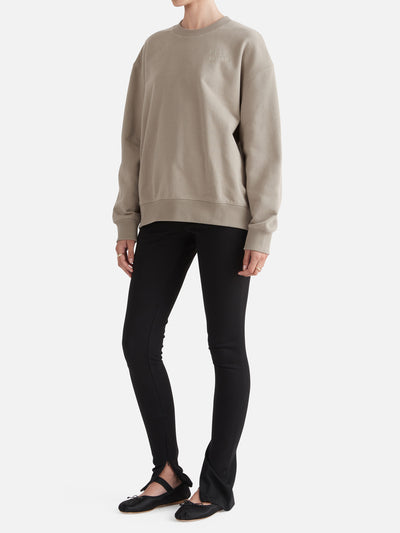 1988 Oversized Sweater | Olive