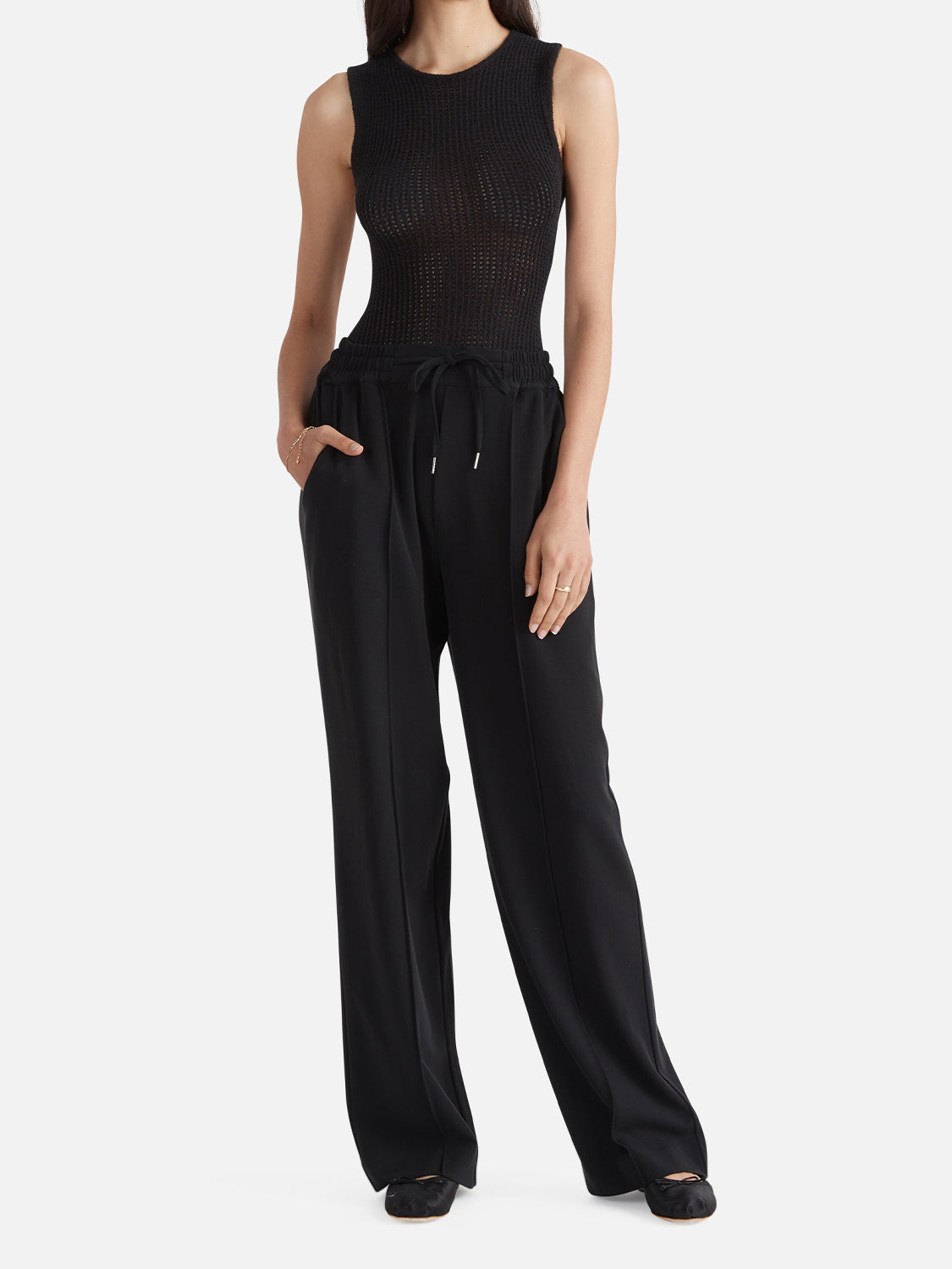 The Macy Woven Pant