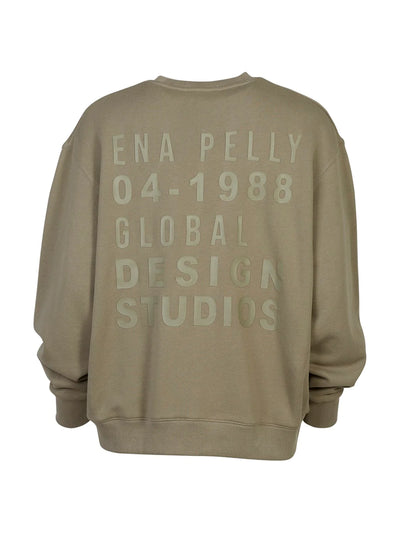 1988 Oversized Sweater | Olive
