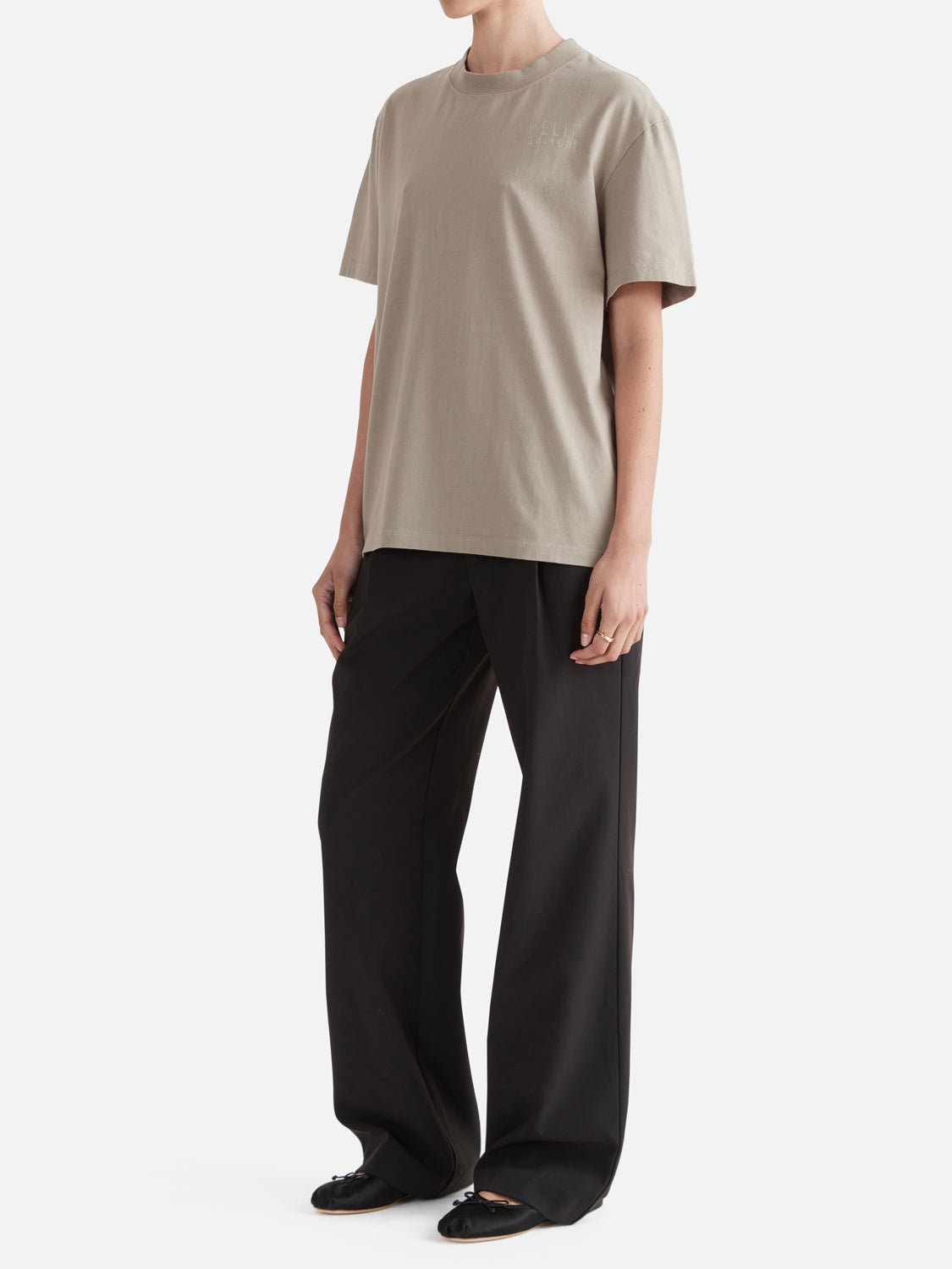 1988 Oversized Tee | Olive