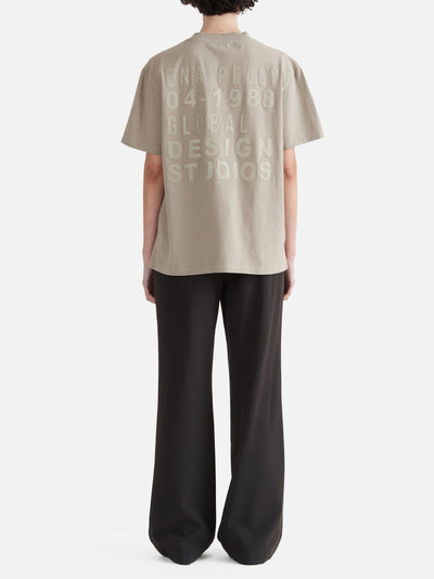 1988 Oversized Tee | Olive
