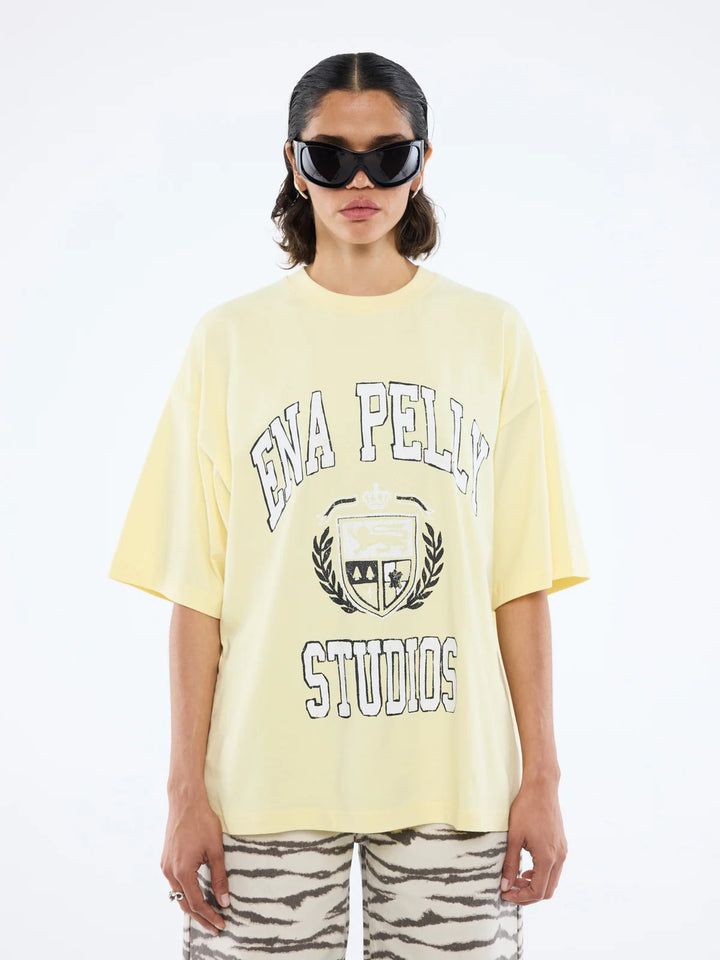 EP Varsity Tee