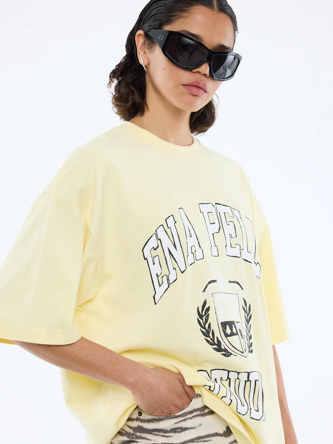 EP Varsity Tee