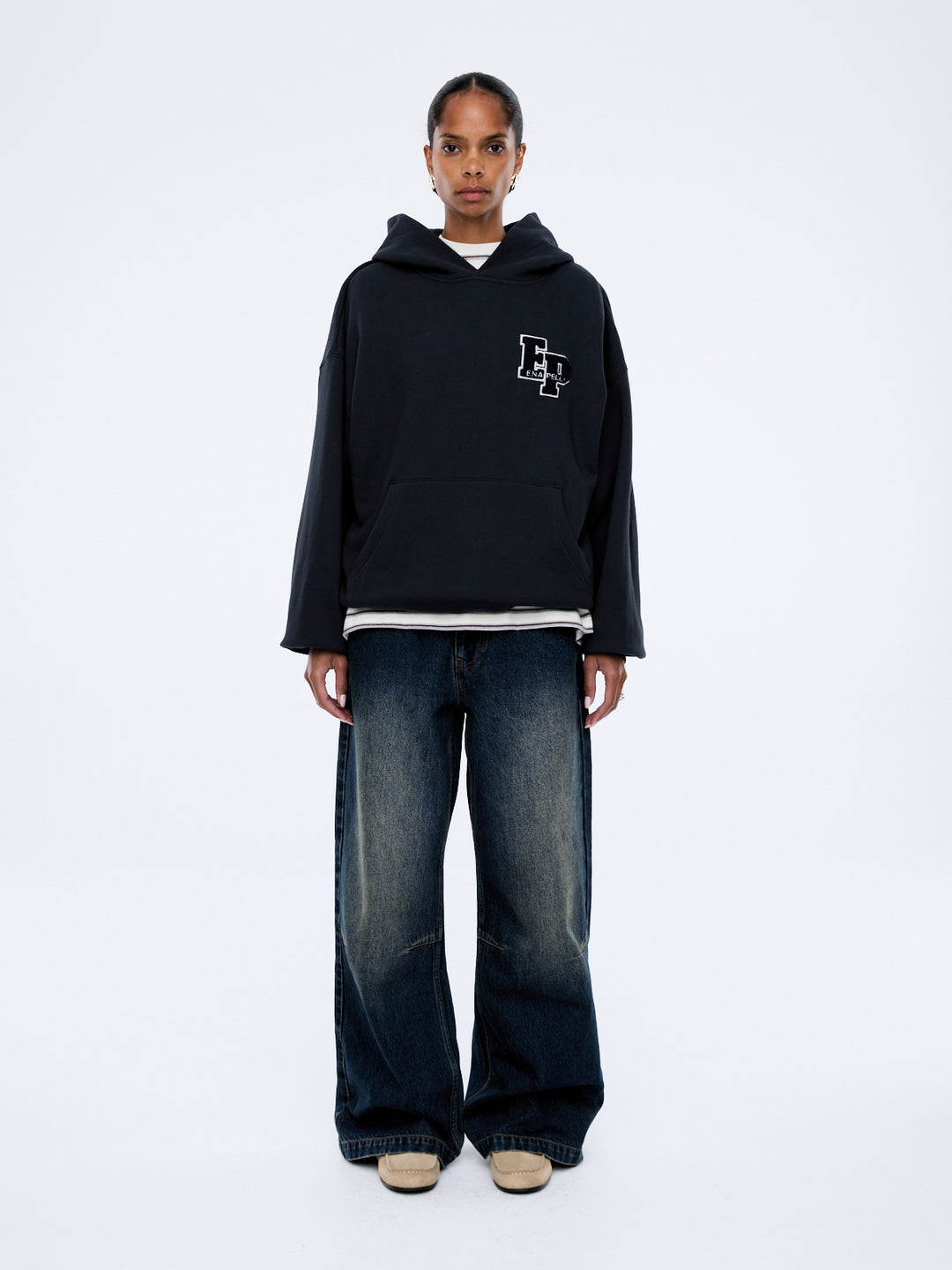 Cassie Oversized Hoodie