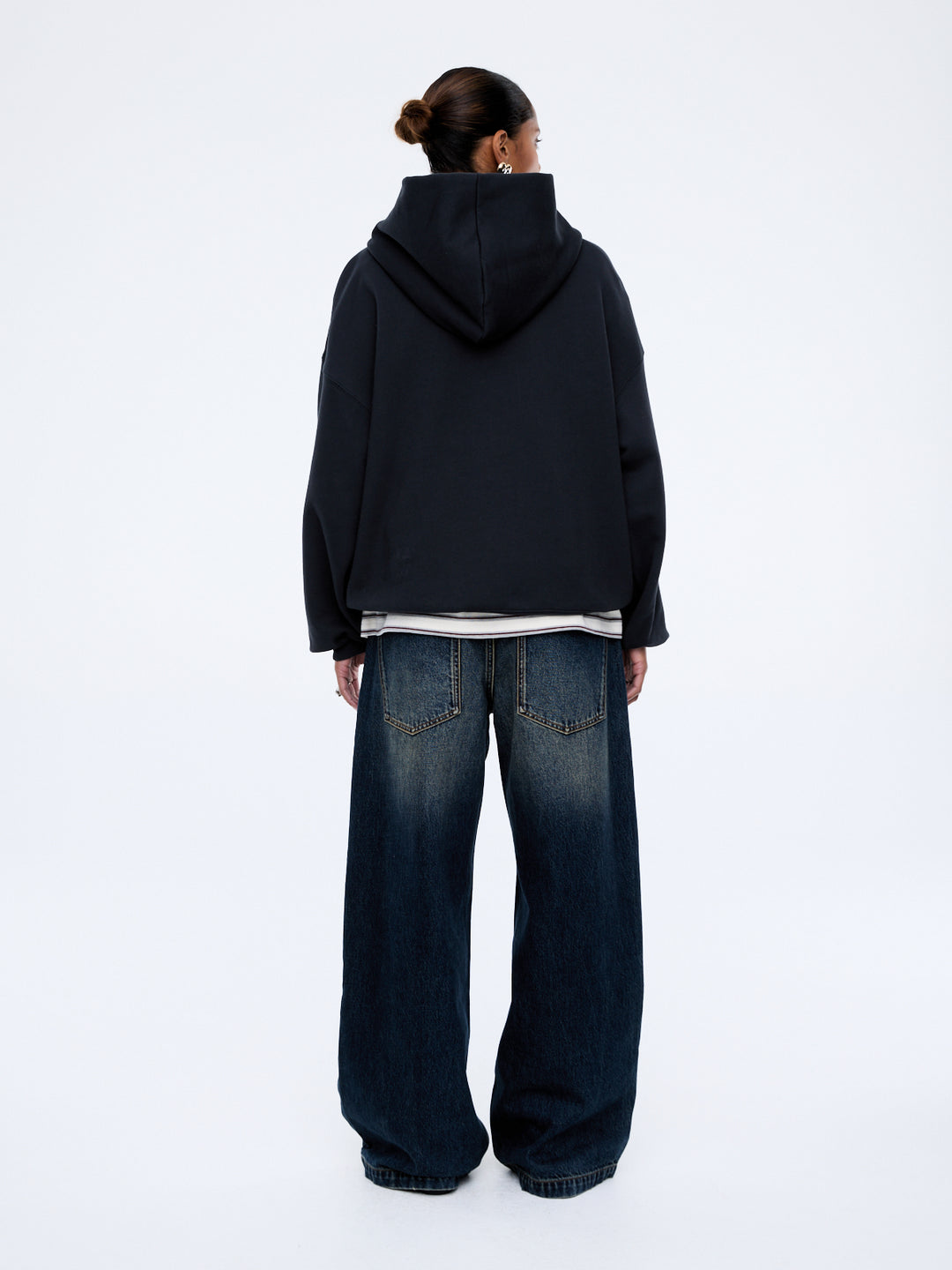 Cassie Oversized Hoodie