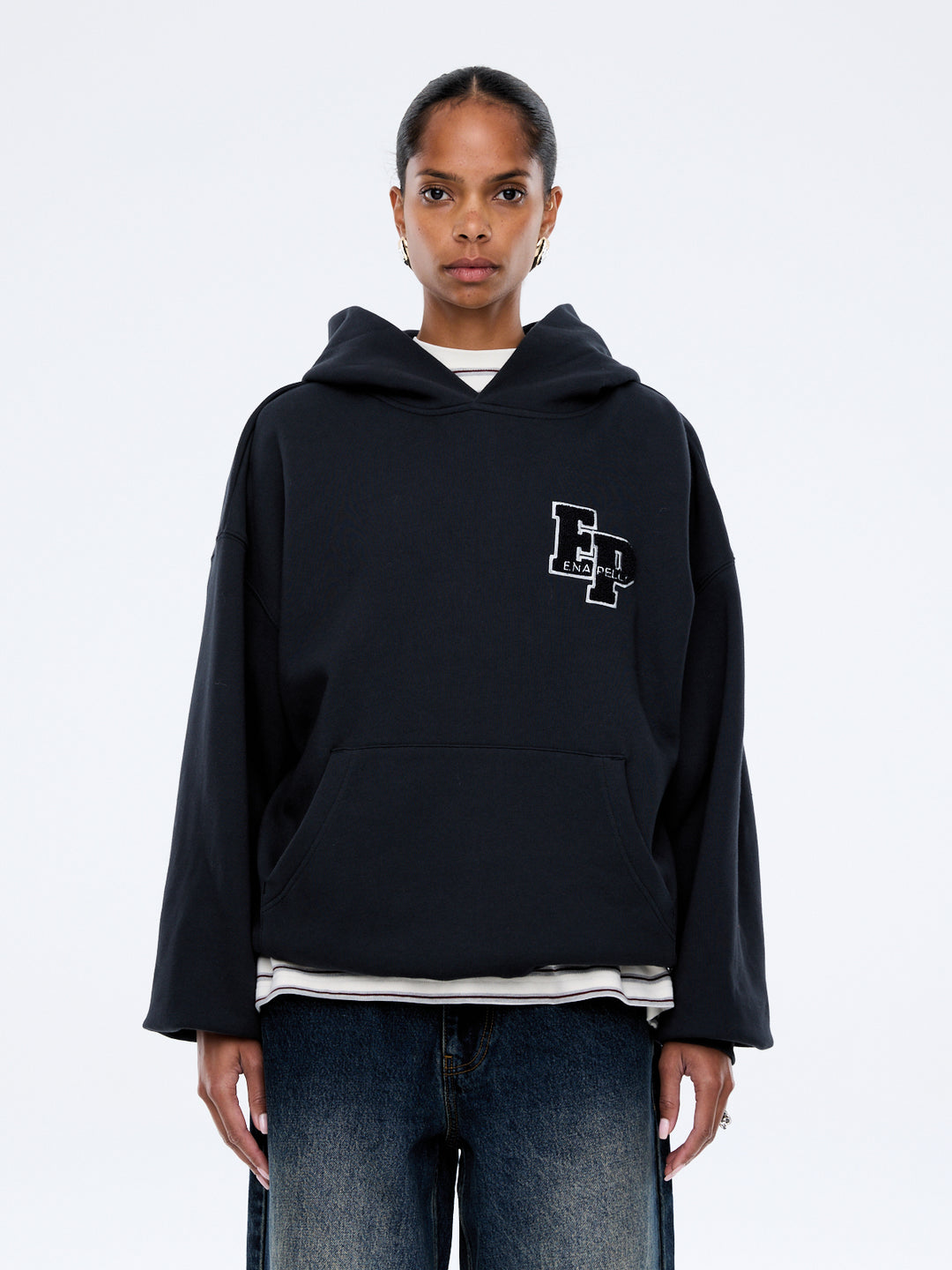 Cassie Oversized Hoodie
