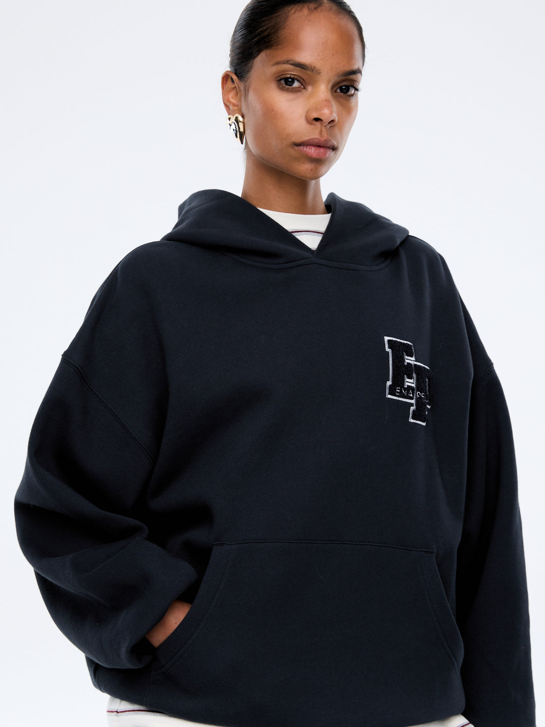 Cassie Oversized Hoodie