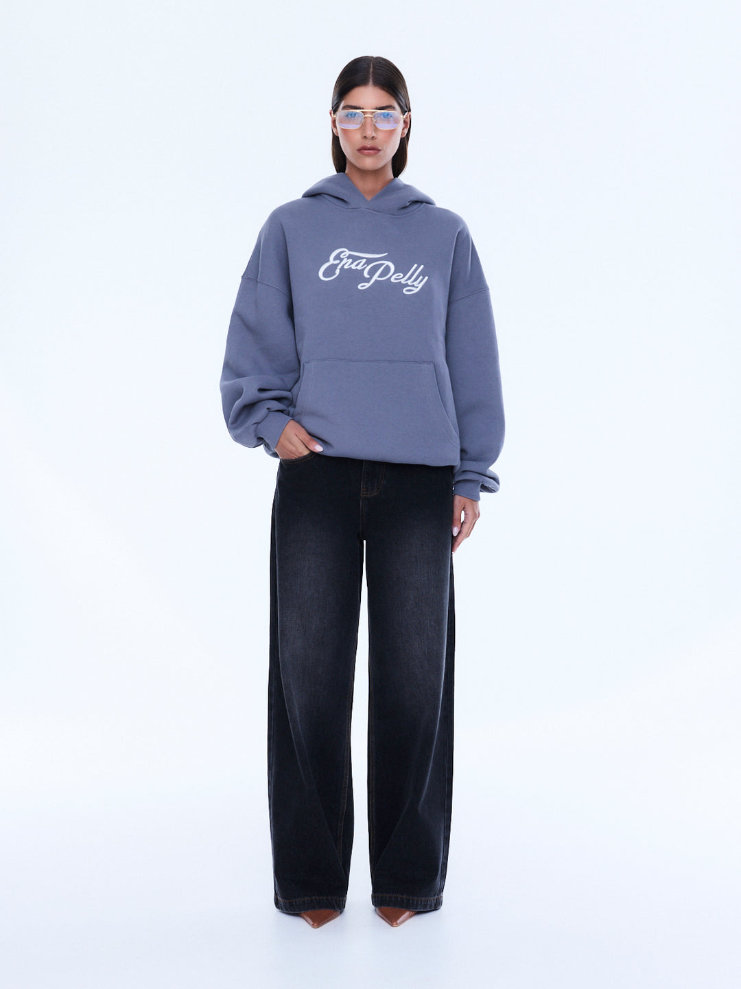 Cassie Oversized Hoodie