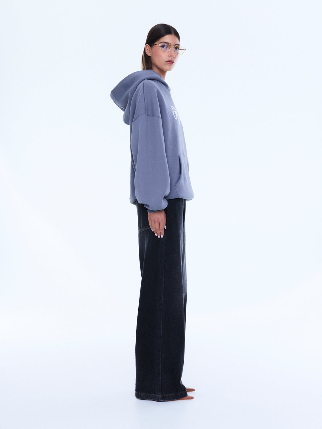 Cassie Oversized Hoodie
