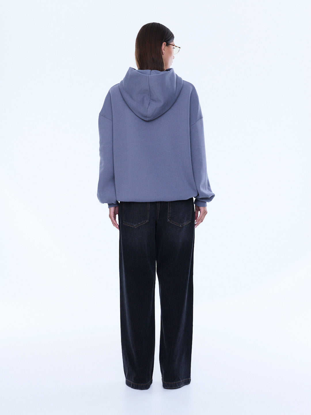 Cassie Oversized Hoodie
