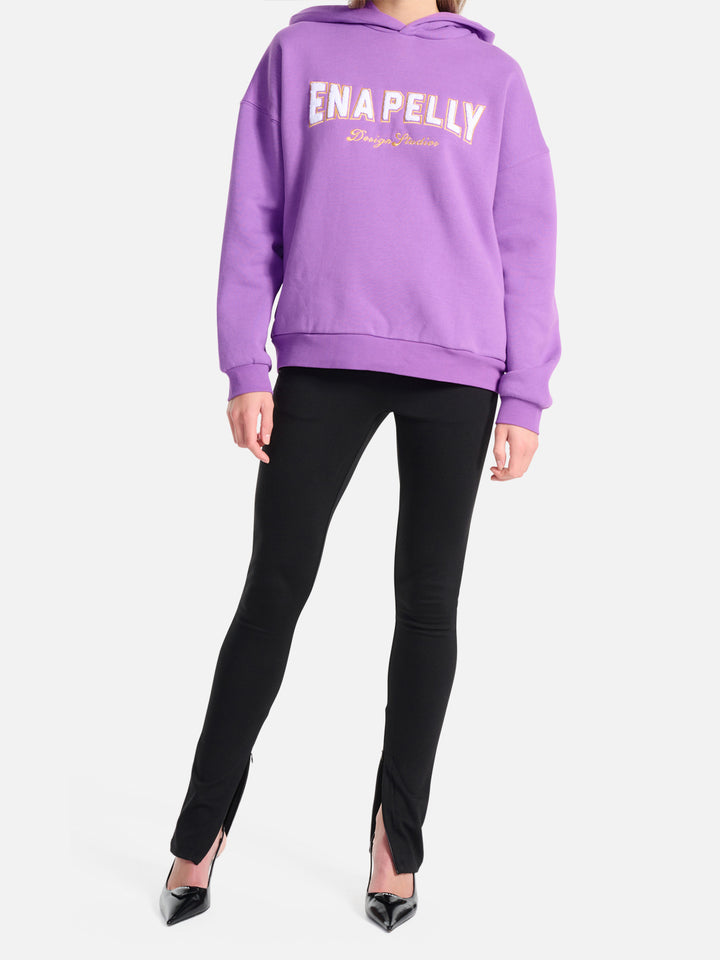 Austin Collegiate Hooded Sweater