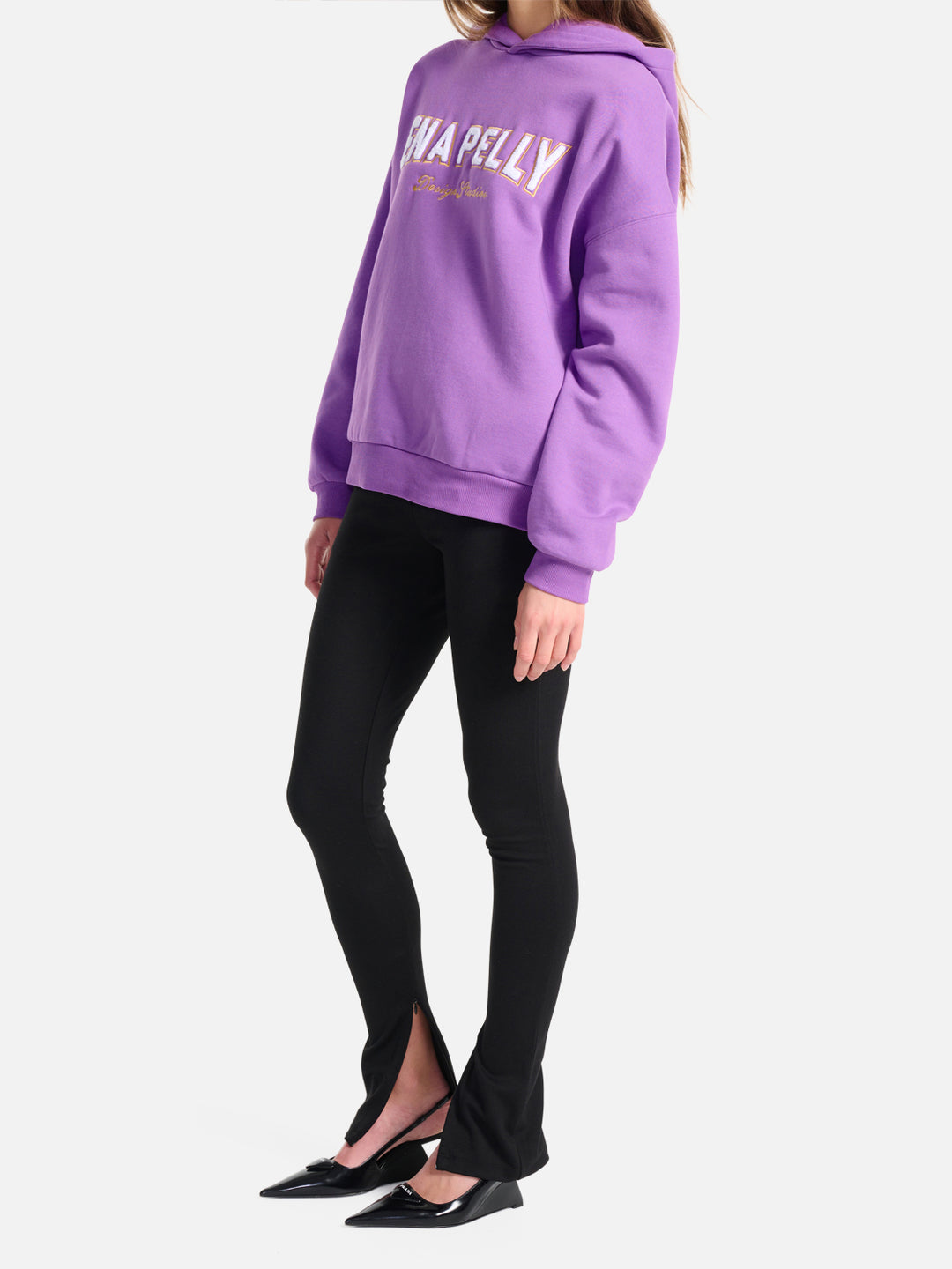 Austin Collegiate Hooded Sweater