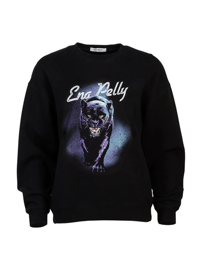 The Panther Relaxed Sweater