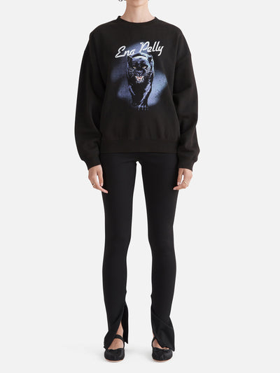 The Panther Relaxed Sweater