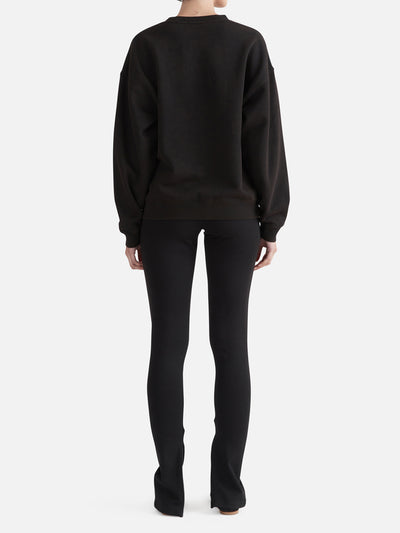 The Panther Relaxed Sweater