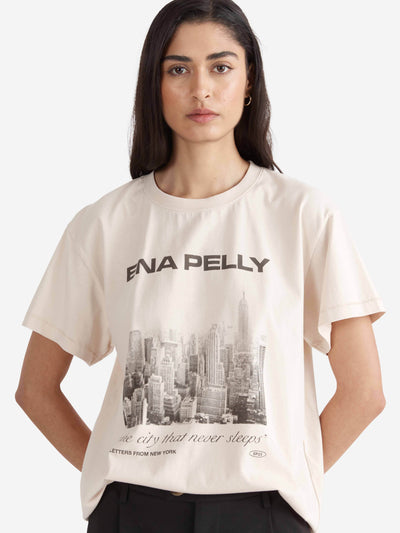 The Letters From New York Tee